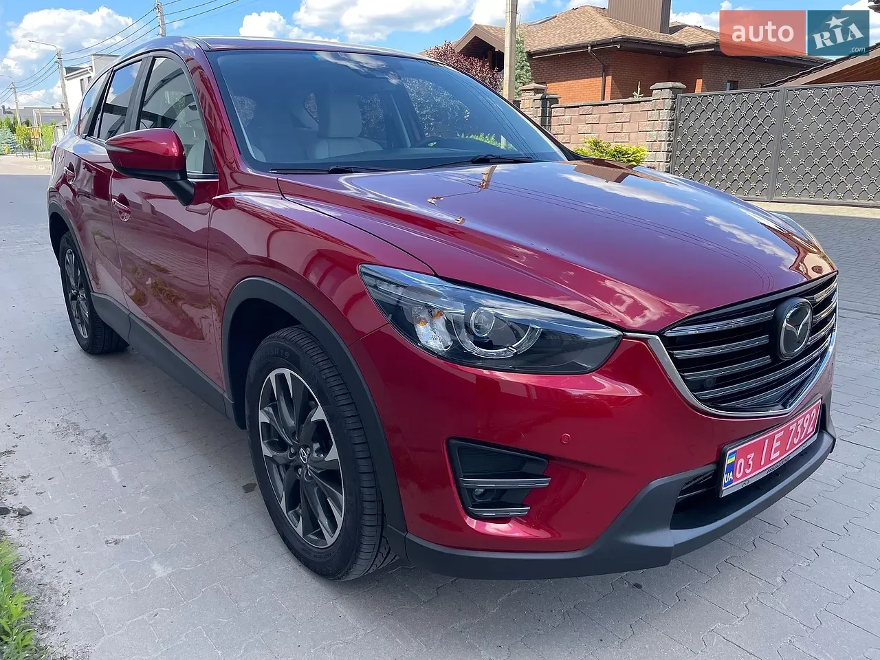 Mazda Cx-5