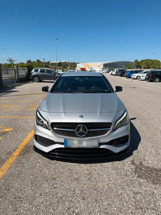 Mercedes-Benz Cla 250+