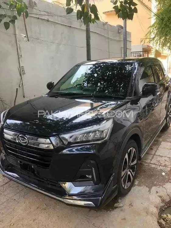 Daihatsu Rocky