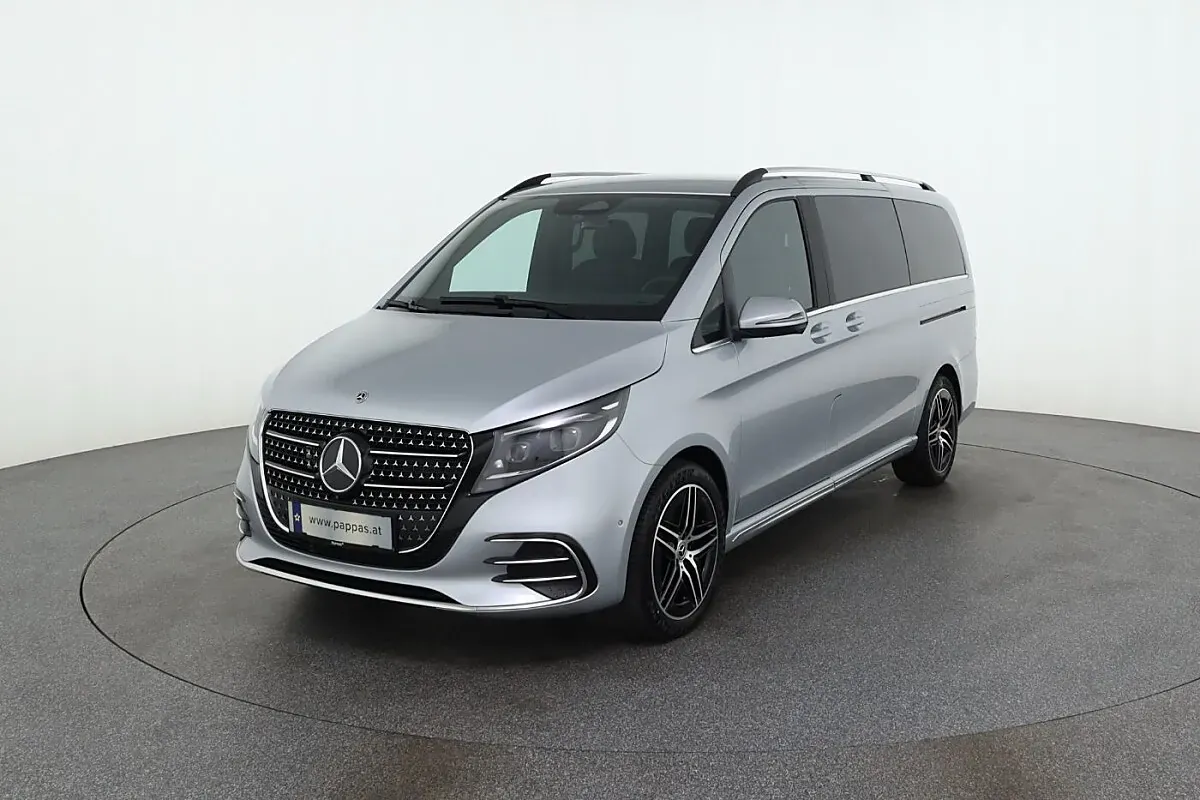Mercedes-Benz V-Class 2026 photo 2