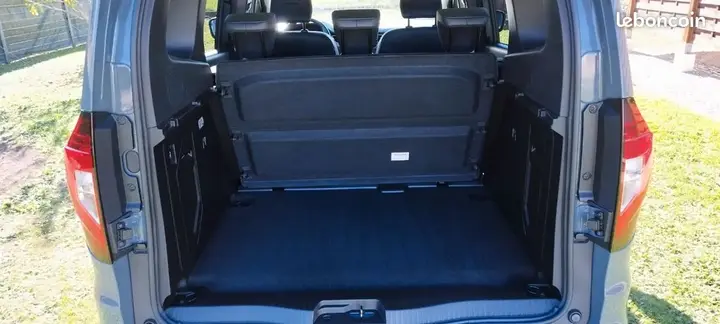 Nissan Townstar 2023 photo 3