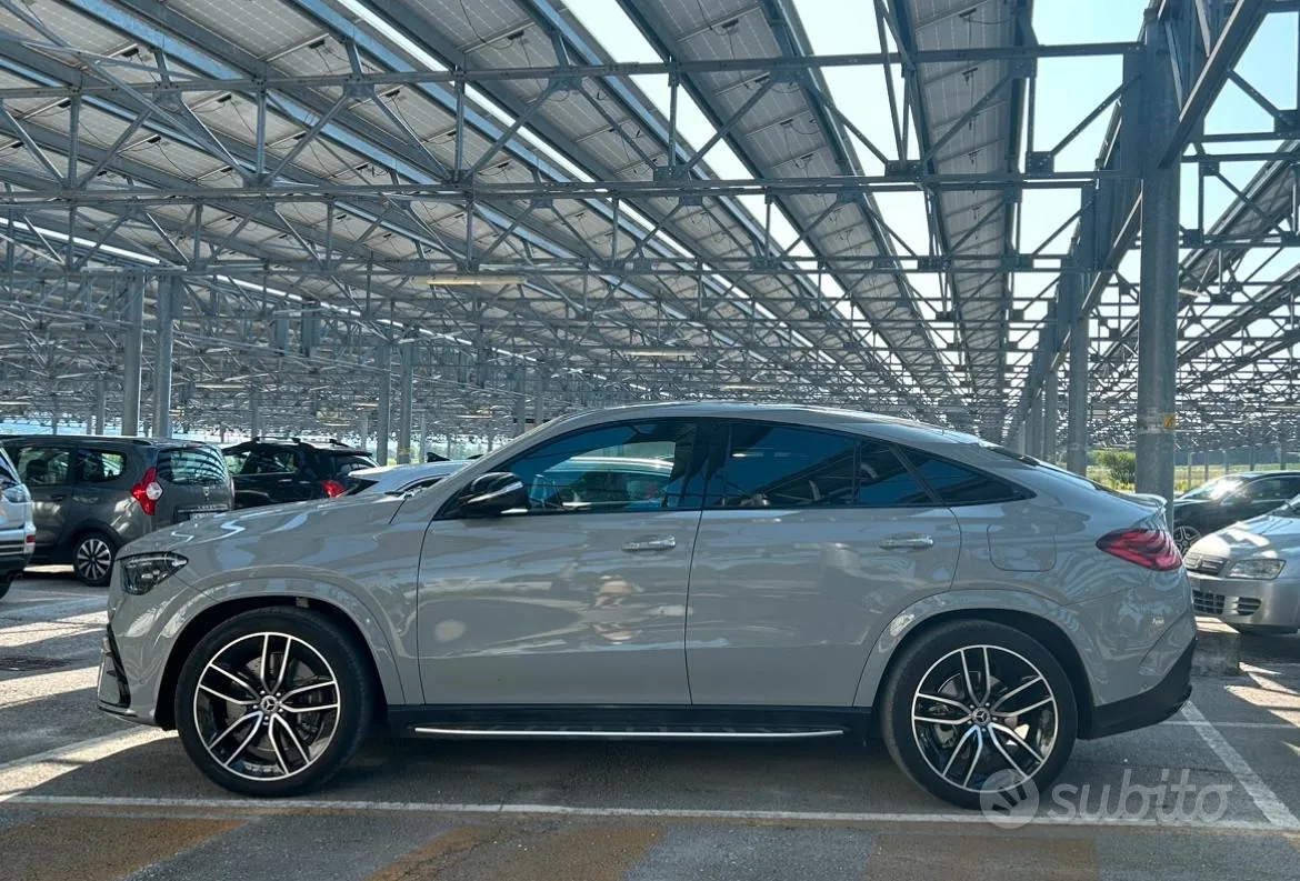 Mercedes-Benz Gle 2023 photo 2