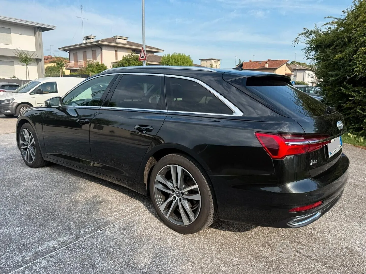 Audi A6 Avant 2019 photo 5