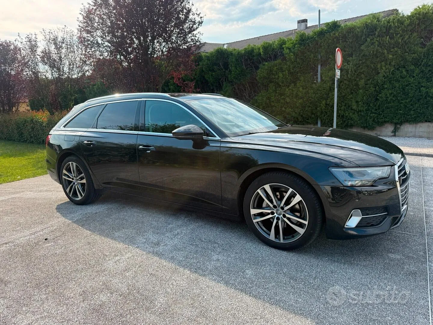 Audi A6 Avant 2019 photo 2