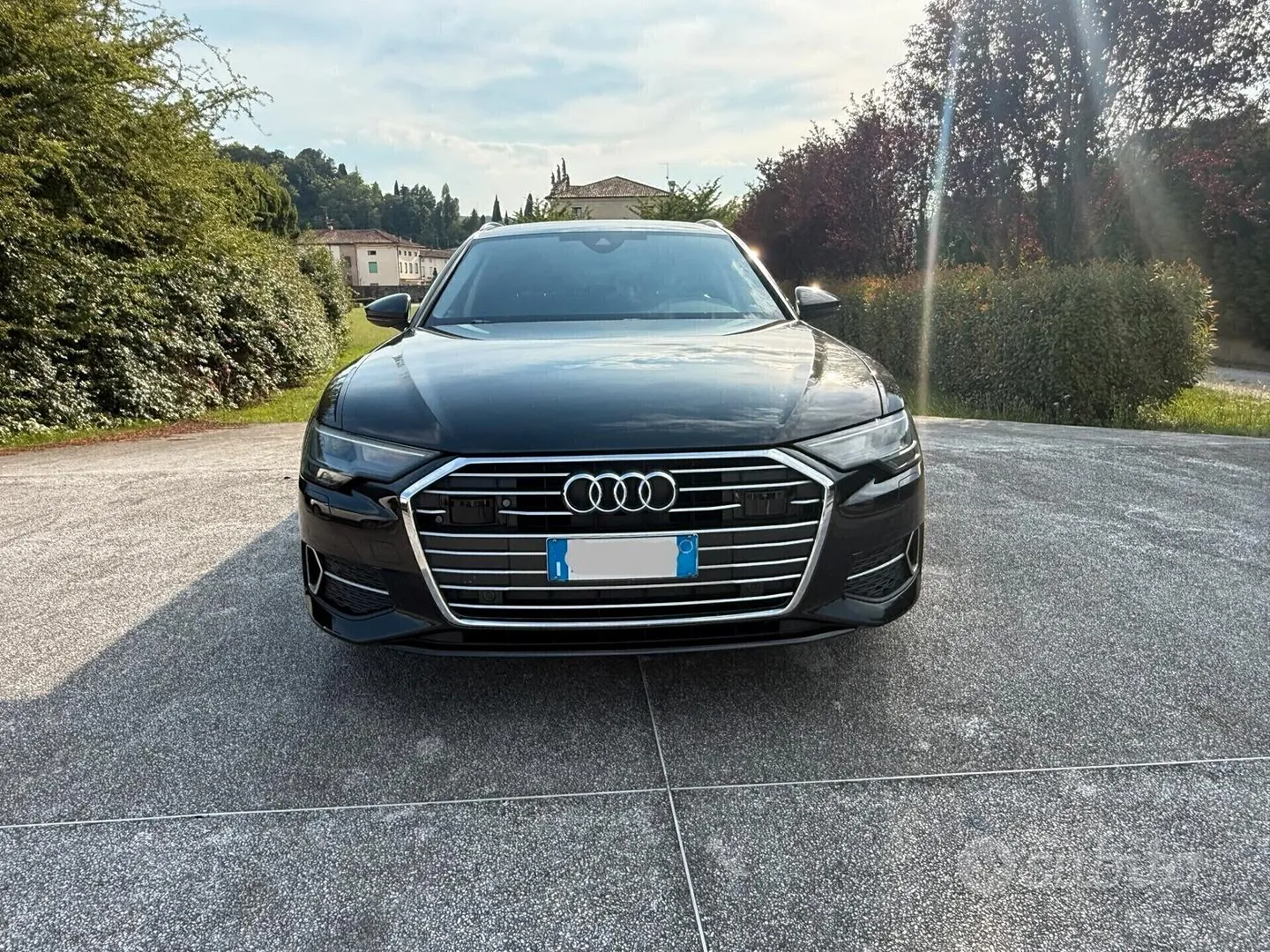 Audi A6 Avant 2019 photo 3