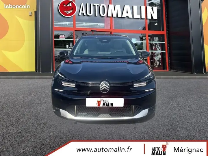Citroen C4 X 2025 photo 2