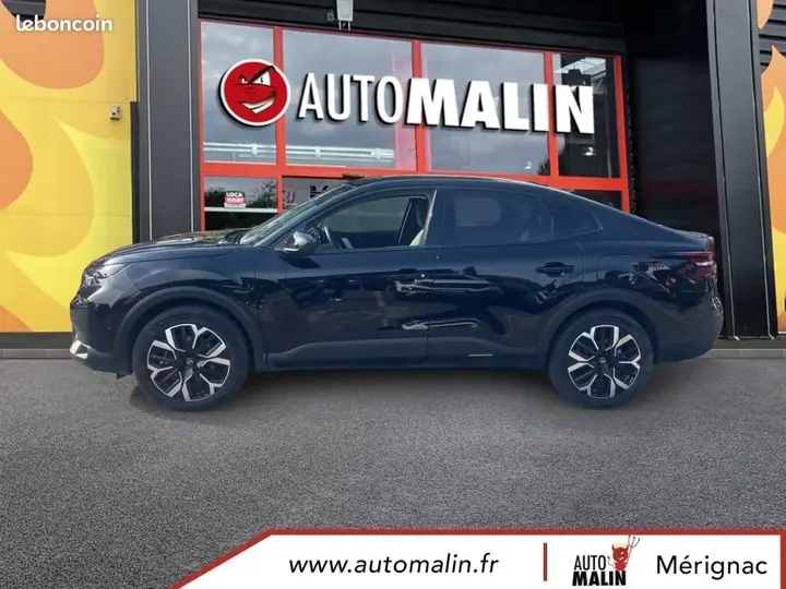 Citroen C4 X 2025 photo 4