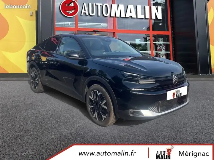 Citroen C4 X 2025 photo 3