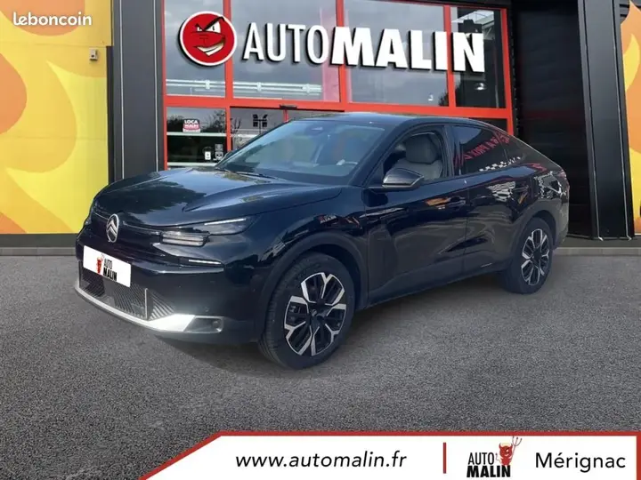 Citroen C4 X