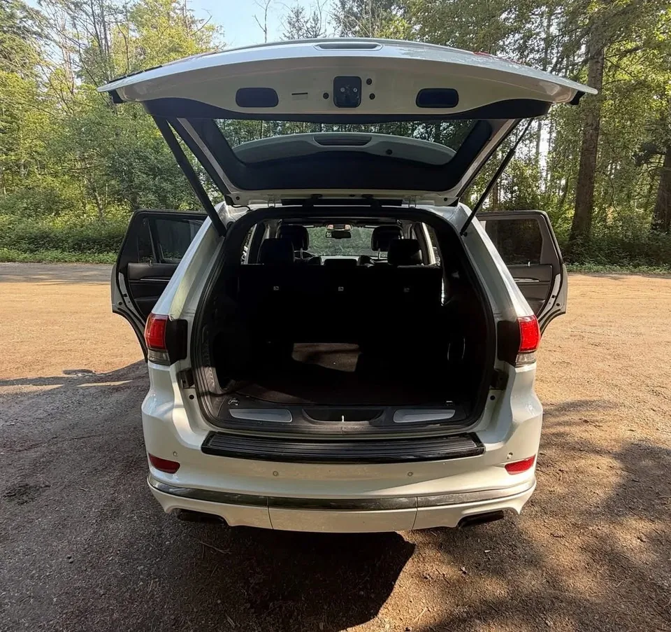 Jeep Grand Cherokee 2015 photo 5