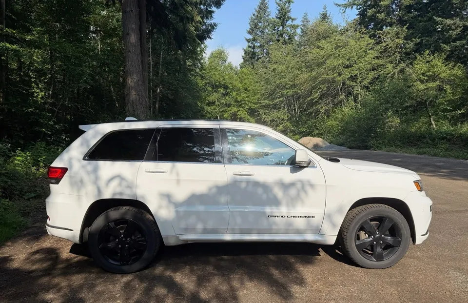 Jeep Grand Cherokee 2015 photo 3