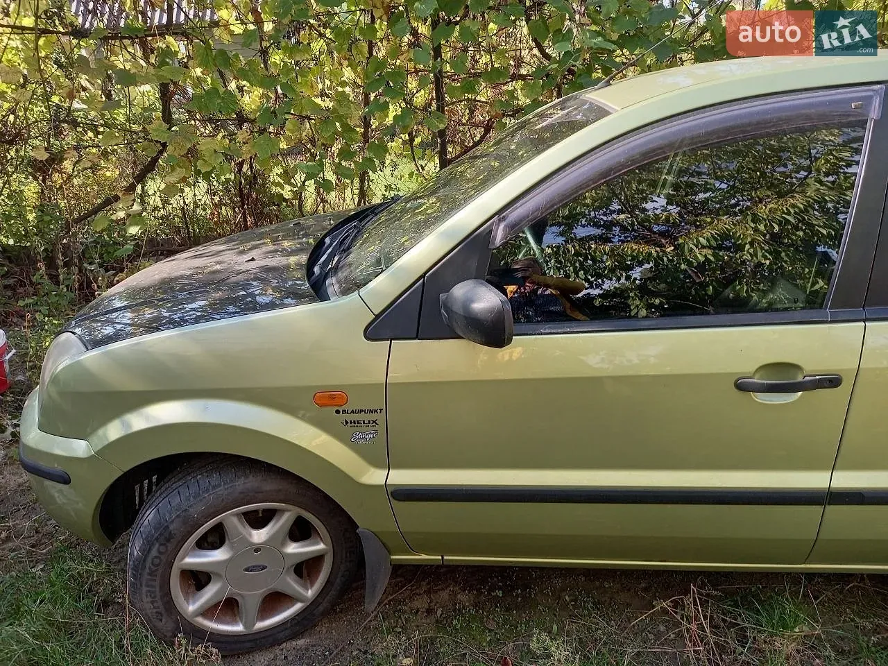 Ford Fusion 2005 photo 5