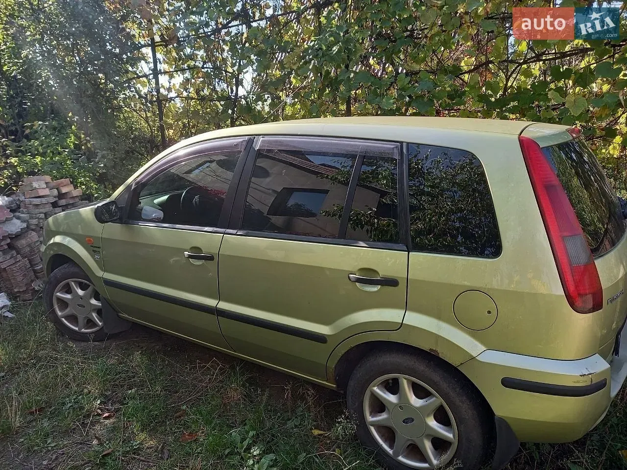 Ford Fusion 2005 photo 4
