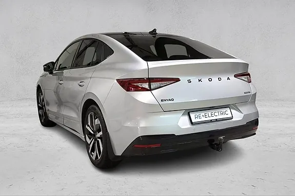 Skoda Enyaq Coupé 2026 photo 3
