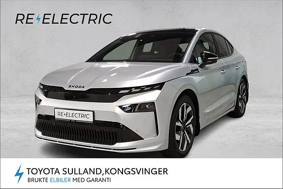 Skoda Enyaq Coupé