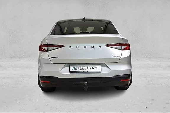 Skoda Enyaq Coupé 2026 photo 4