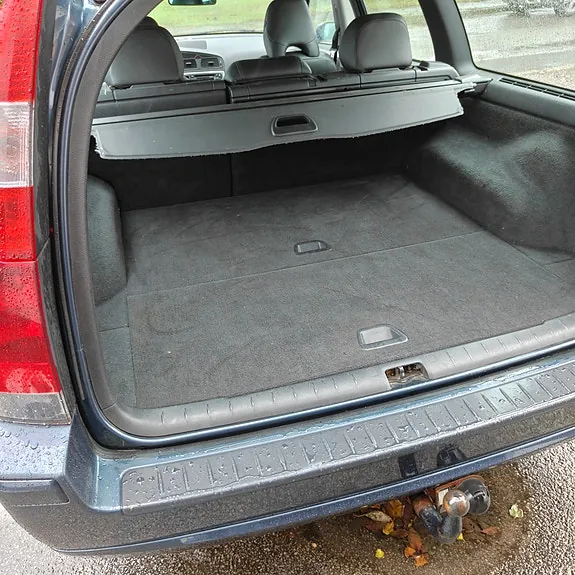 Volvo V70 2005 photo 5