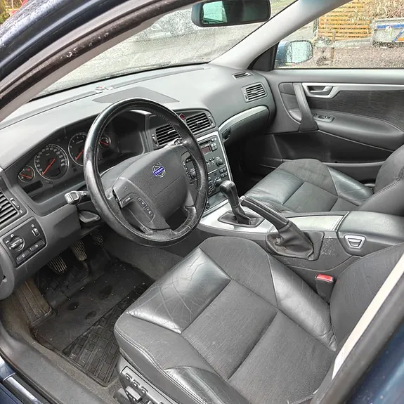 Volvo V70 2005 photo 3