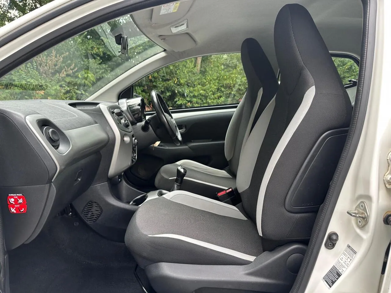 Toyota Aygo 2016 photo 2