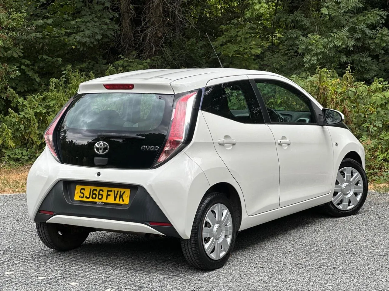 Toyota Aygo 2016 photo 4