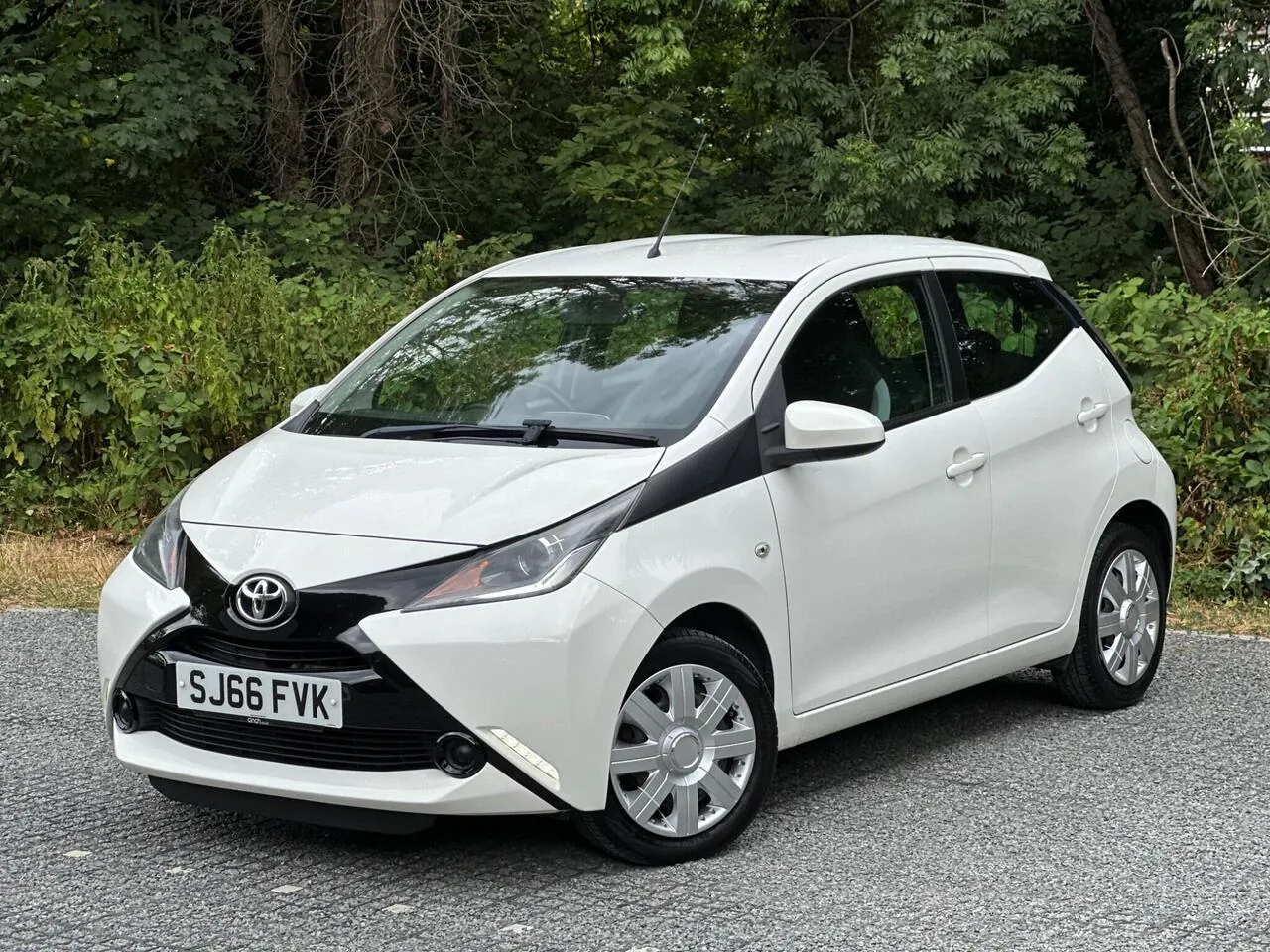 Toyota Aygo 2016 photo 5