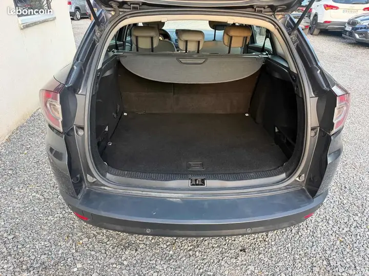 Renault Megane 2010 photo 3