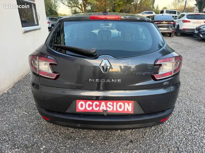 Renault Megane 2010 photo 5