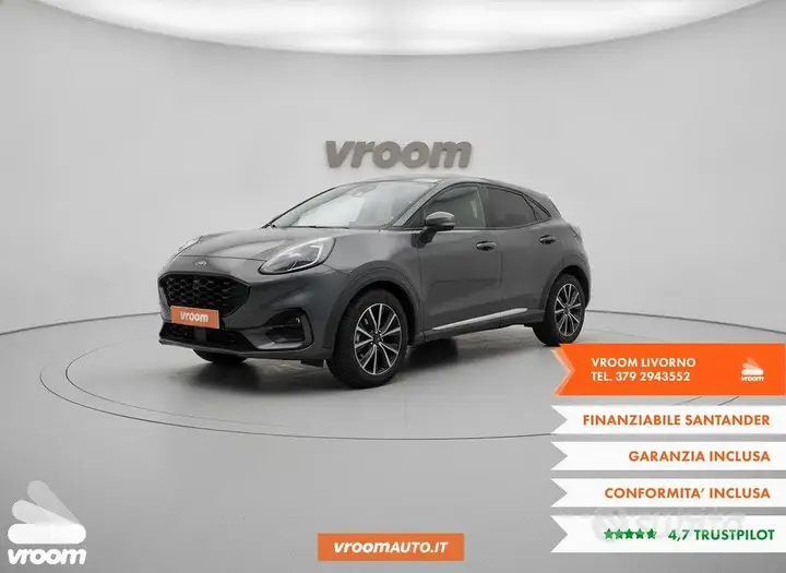 Ford Puma