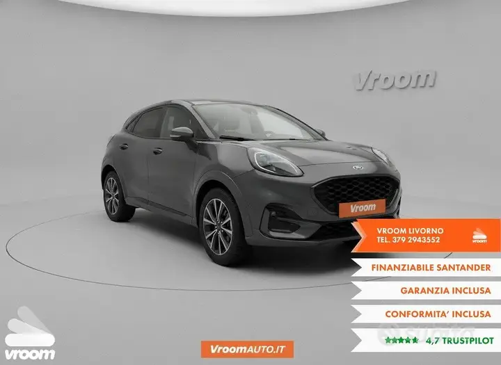 Ford Puma 2024 photo 3