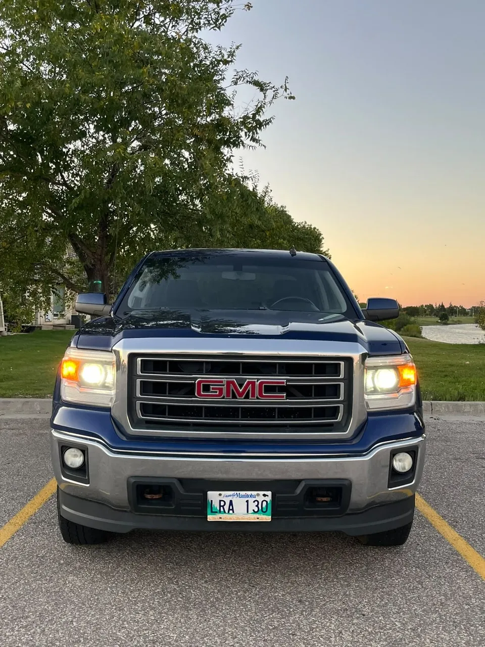 GMC Sierra 1500 2014 photo 3
