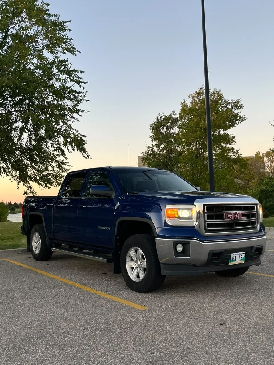 GMC Sierra 1500 2014 photo 2