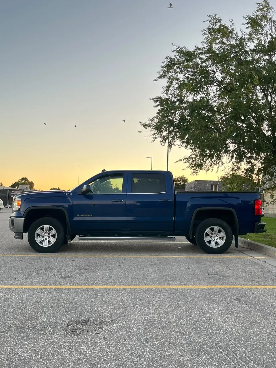 GMC Sierra 1500 2014 photo 4