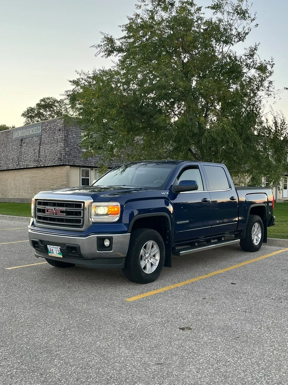 GMC Sierra 1500