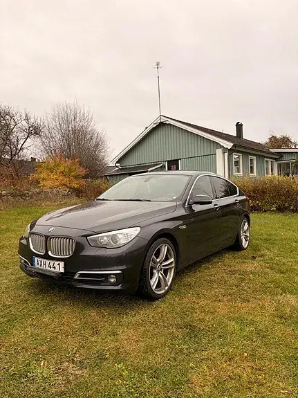BMW 530D