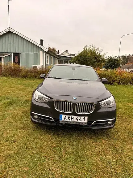 BMW 530D 2014 photo 2