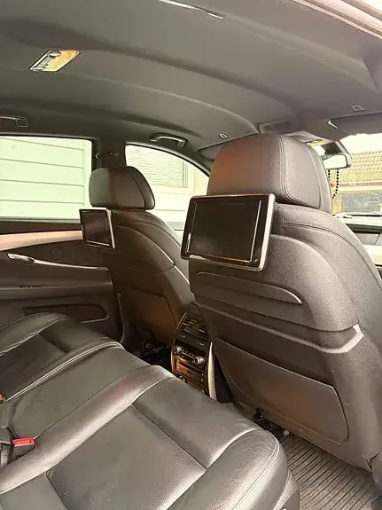 BMW 530D 2014 photo 4