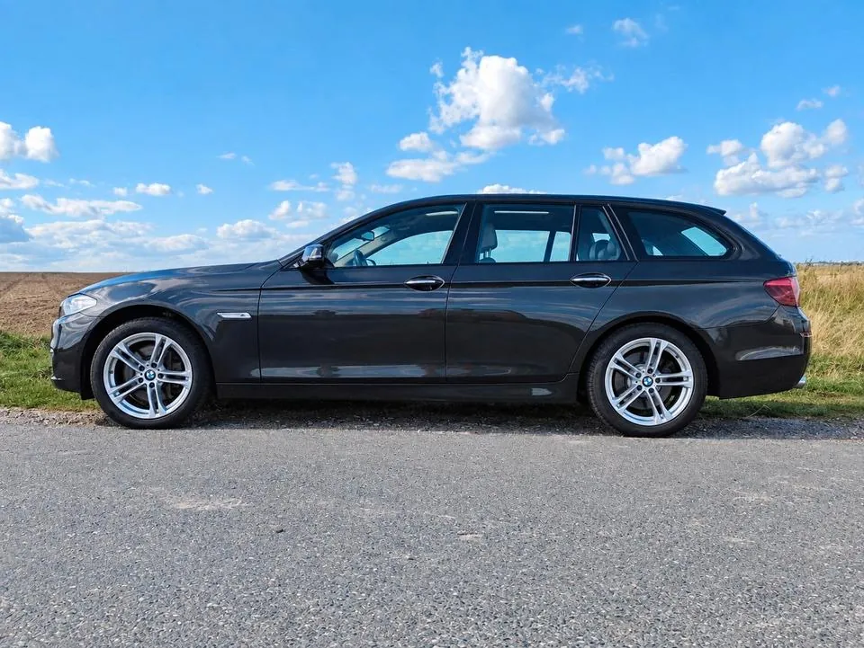 BMW 535D