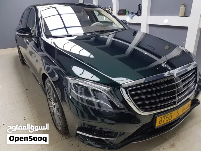 Mercedes-Benz S-Class 2017 photo 3