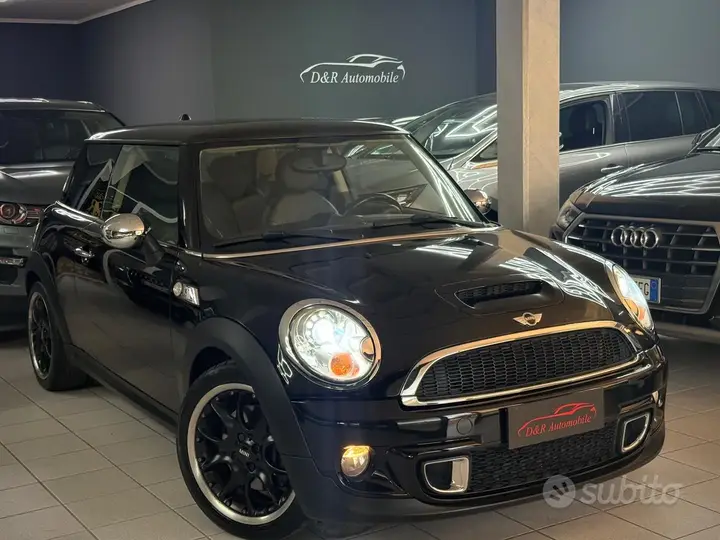 Mini Cooper S 2011 photo 3