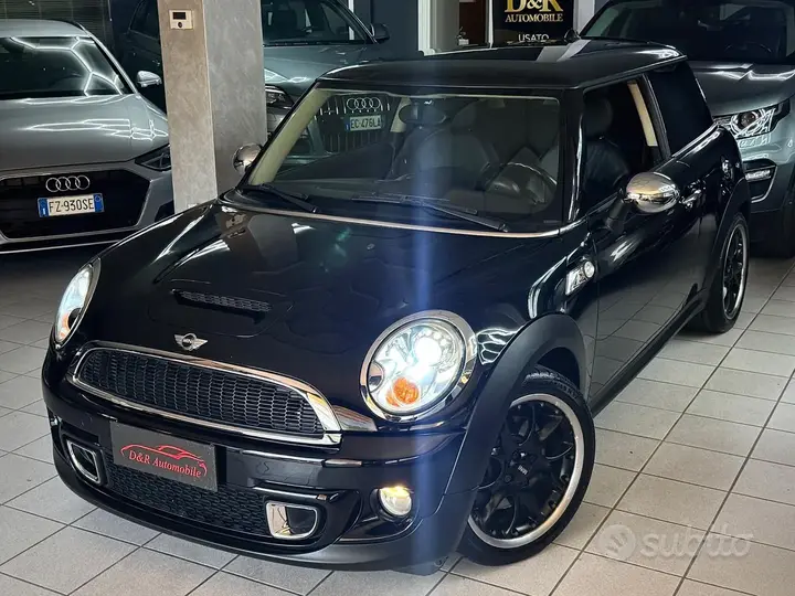 Mini Cooper S