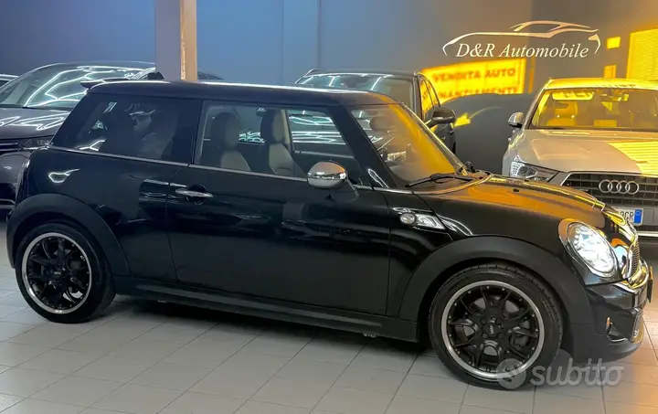 Mini Cooper S 2011 photo 4