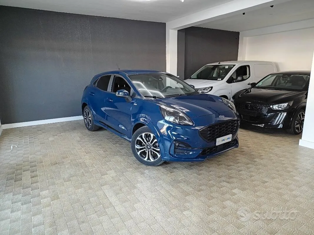 Ford Puma 2021 photo 3