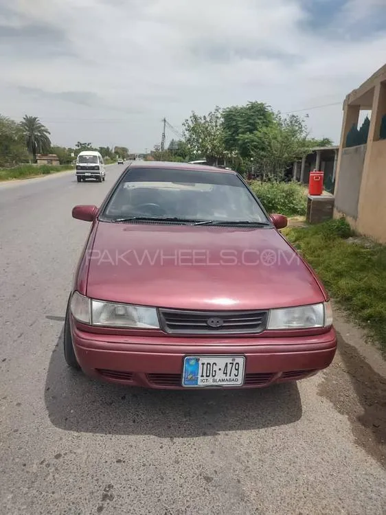 Hyundai Excel