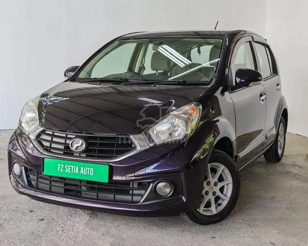Perodua Myvi