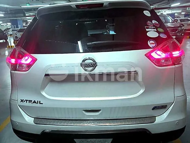 Nissan X-Trail 2015 photo 3