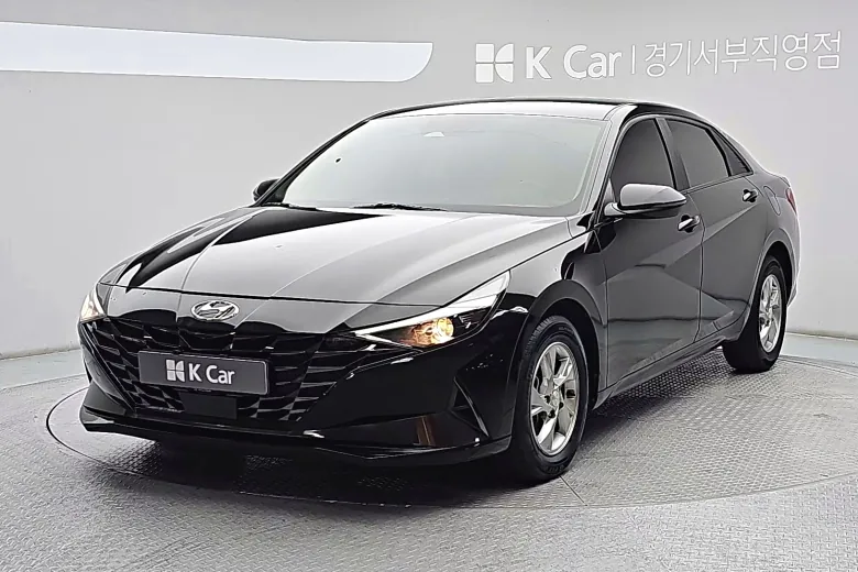 Hyundai Avante