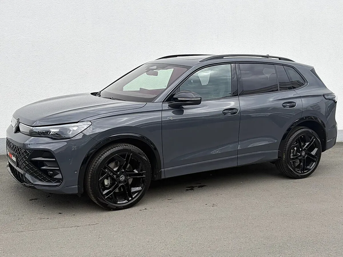Volkswagen Tiguan 2026 photo 3