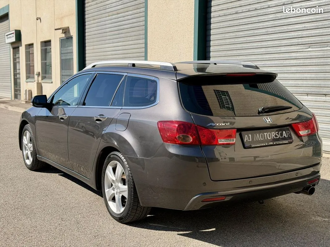 Honda Accord 2012 photo 5