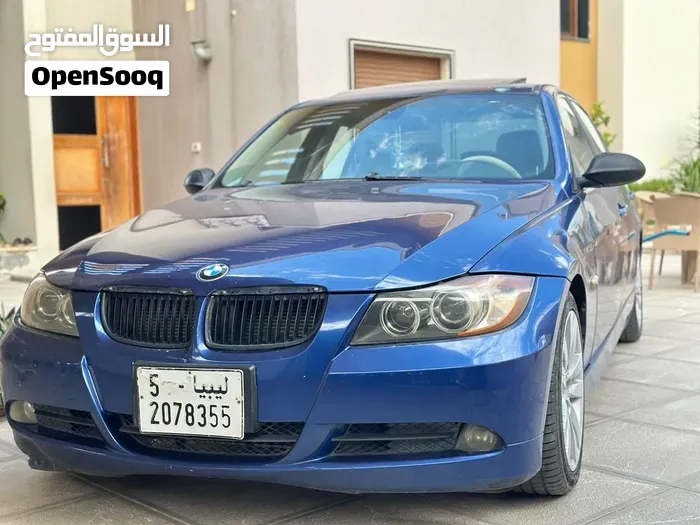 BMW 3 Series 2007 photo 3