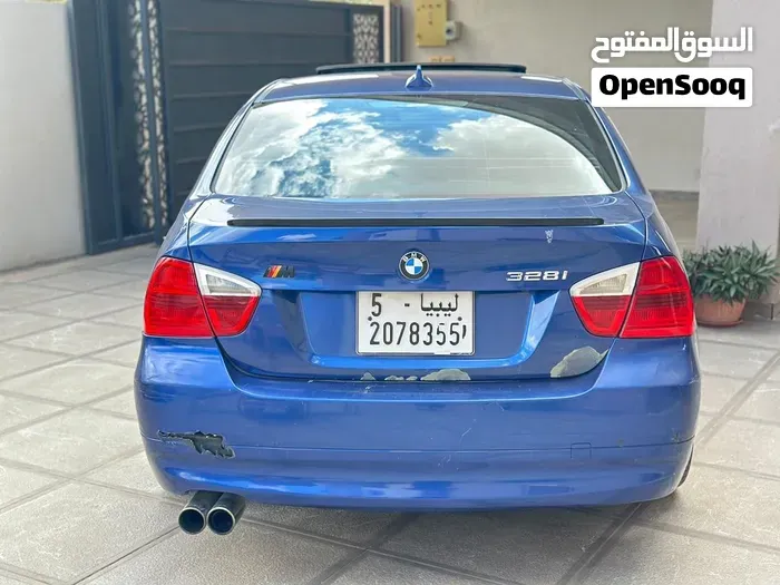 BMW 3 Series 2007 photo 2